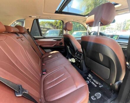 Сірий БМВ Х5, об'ємом двигуна 2 л та пробігом 49 тис. км за 24000 $, фото 13 на Automoto.ua