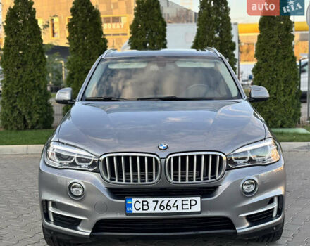 Серый БМВ Х5, объемом двигателя 2 л и пробегом 112 тыс. км за 25200 $, фото 4 на Automoto.ua