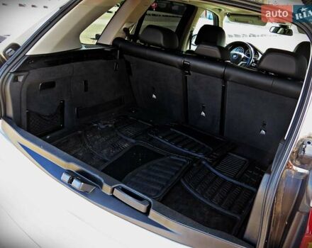 Сірий БМВ Х5, об'ємом двигуна 2 л та пробігом 160 тис. км за 27800 $, фото 20 на Automoto.ua