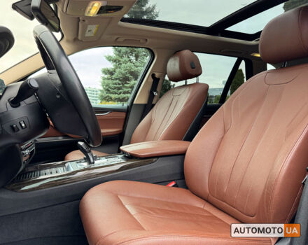 Серый БМВ Х5, объемом двигателя 2 л и пробегом 133 тыс. км за 29900 $, фото 21 на Automoto.ua