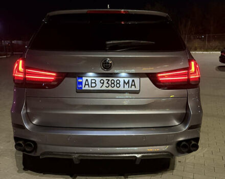 Серый БМВ Х5, объемом двигателя 2.98 л и пробегом 156 тыс. км за 30000 $, фото 11 на Automoto.ua