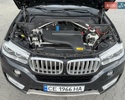 Сірий БМВ Х5, об'ємом двигуна 2 л та пробігом 124 тис. км за 32500 $, фото 43 на Automoto.ua