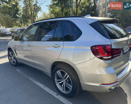 Серый БМВ Х5, объемом двигателя 2.98 л и пробегом 149 тыс. км за 20500 $, фото 4 на Automoto.ua