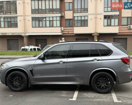 Серый БМВ Х5, объемом двигателя 2.98 л и пробегом 119 тыс. км за 27990 $, фото 8 на Automoto.ua