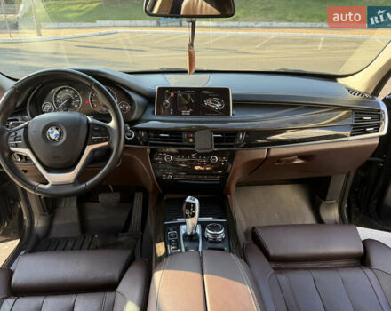 Серый БМВ Х5, объемом двигателя 2 л и пробегом 112 тыс. км за 35000 $, фото 19 на Automoto.ua