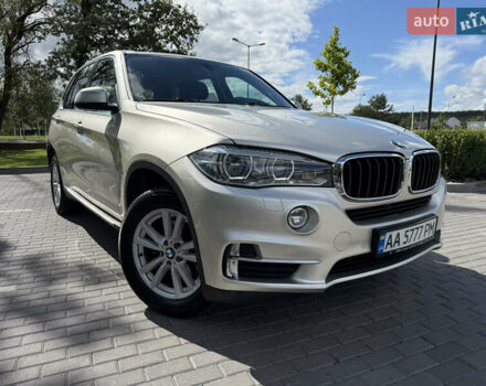 Серый БМВ Х5, объемом двигателя 2.99 л и пробегом 131 тыс. км за 28350 $, фото 1 на Automoto.ua