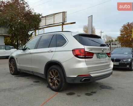 Серый БМВ Х5, объемом двигателя 2 л и пробегом 131 тыс. км за 27800 $, фото 4 на Automoto.ua