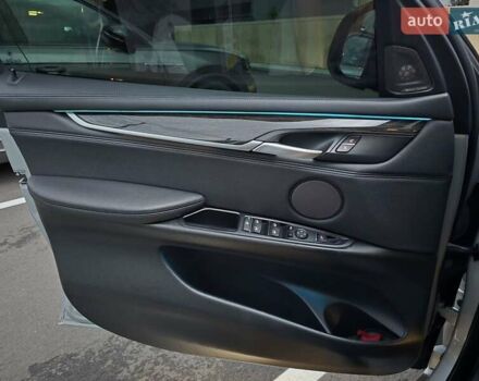 Серый БМВ Х5, объемом двигателя 4.39 л и пробегом 132 тыс. км за 34999 $, фото 11 на Automoto.ua
