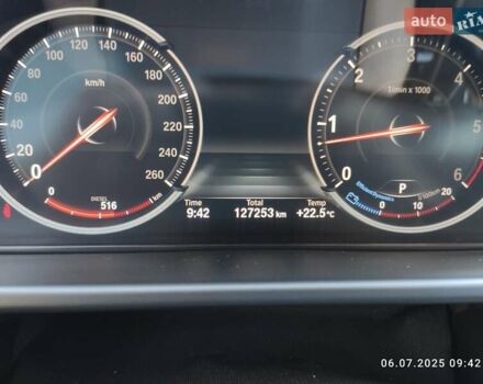 Серый БМВ Х5, объемом двигателя 2.99 л и пробегом 127 тыс. км за 41000 $, фото 14 на Automoto.ua