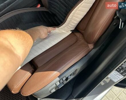 Серый БМВ Х5, объемом двигателя 2.99 л и пробегом 140 тыс. км за 42000 $, фото 19 на Automoto.ua