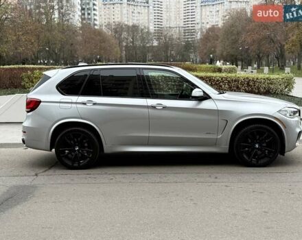 Сірий БМВ Х5, об'ємом двигуна 2.98 л та пробігом 140 тис. км за 27500 $, фото 2 на Automoto.ua