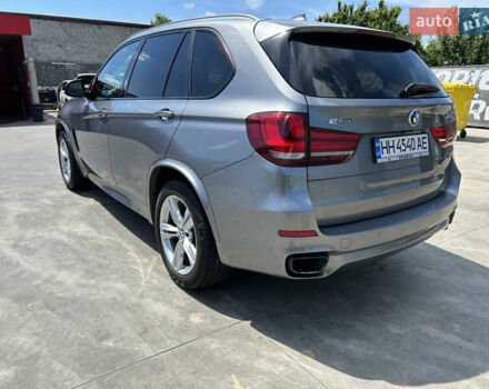 Сірий БМВ Х5, об'ємом двигуна 2 л та пробігом 136 тис. км за 31000 $, фото 5 на Automoto.ua