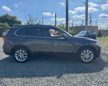 Серый БМВ Х5, объемом двигателя 3 л и пробегом 70 тыс. км за 17000 $, фото 7 на Automoto.ua