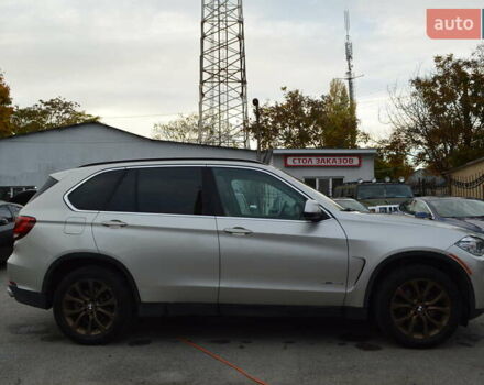 Серый БМВ Х5, объемом двигателя 2 л и пробегом 131 тыс. км за 27800 $, фото 5 на Automoto.ua