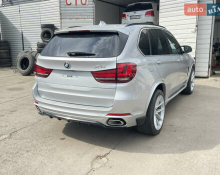 Серый БМВ Х5, объемом двигателя 2.99 л и пробегом 180 тыс. км за 28000 $, фото 2 на Automoto.ua