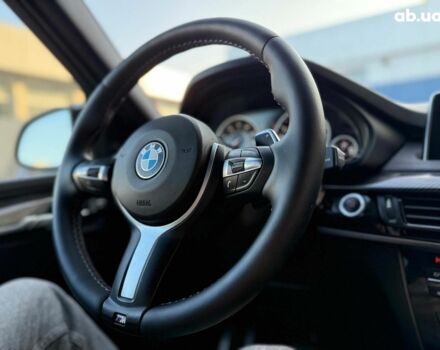 Сірий БМВ Х5, об'ємом двигуна 2 л та пробігом 137 тис. км за 36990 $, фото 39 на Automoto.ua