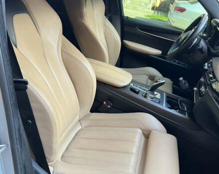 Серый БМВ Х5, объемом двигателя 2.98 л и пробегом 110 тыс. км за 34500 $, фото 5 на Automoto.ua