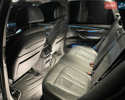 Серый БМВ Х5, объемом двигателя 2.99 л и пробегом 180 тыс. км за 28000 $, фото 16 на Automoto.ua
