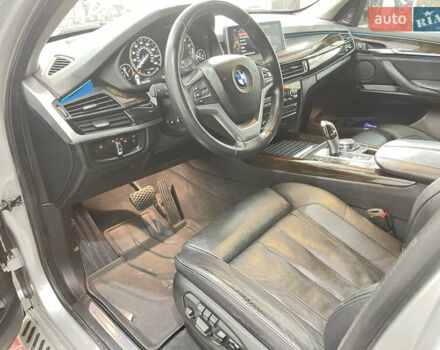 Серый БМВ Х5, объемом двигателя 2.99 л и пробегом 180 тыс. км за 28000 $, фото 11 на Automoto.ua