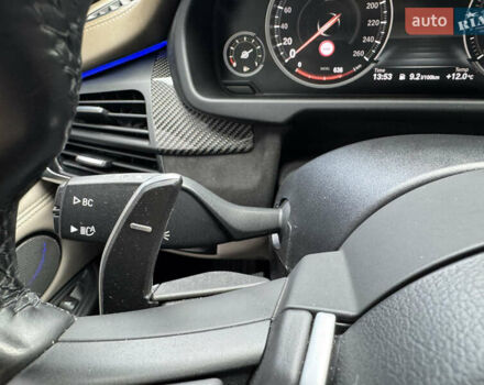 Серый БМВ Х5, объемом двигателя 3 л и пробегом 230 тыс. км за 36000 $, фото 18 на Automoto.ua