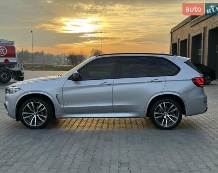 Серый БМВ Х5, объемом двигателя 2.98 л и пробегом 148 тыс. км за 23700 $, фото 13 на Automoto.ua