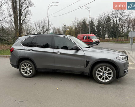 Серый БМВ Х5, объемом двигателя 2 л и пробегом 89 тыс. км за 27000 $, фото 1 на Automoto.ua