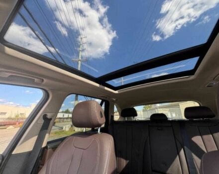 Серый БМВ Х5, объемом двигателя 3 л и пробегом 70 тыс. км за 17000 $, фото 13 на Automoto.ua