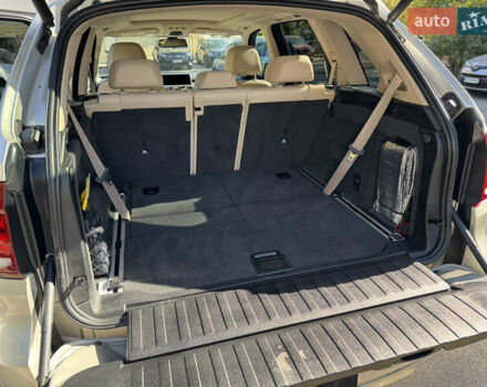 Серый БМВ Х5, объемом двигателя 2.98 л и пробегом 149 тыс. км за 20500 $, фото 10 на Automoto.ua