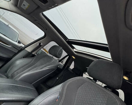 Сірий БМВ Х5, об'ємом двигуна 2 л та пробігом 161 тис. км за 23500 $, фото 19 на Automoto.ua