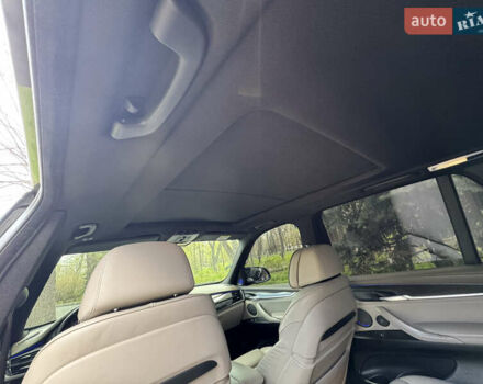 Серый БМВ Х5, объемом двигателя 3 л и пробегом 230 тыс. км за 36000 $, фото 21 на Automoto.ua