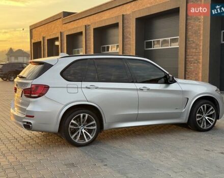 Серый БМВ Х5, объемом двигателя 2.98 л и пробегом 148 тыс. км за 23700 $, фото 16 на Automoto.ua