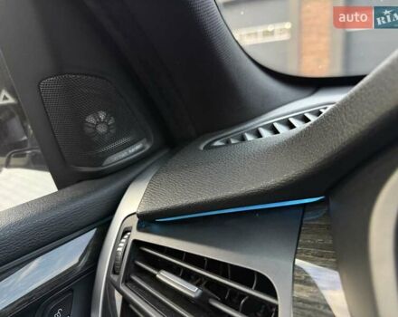 Серый БМВ Х5, объемом двигателя 2.98 л и пробегом 148 тыс. км за 23700 $, фото 65 на Automoto.ua