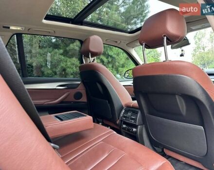 Сірий БМВ Х5, об'ємом двигуна 0 л та пробігом 86 тис. км за 24000 $, фото 16 на Automoto.ua