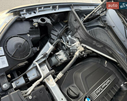 Серый БМВ Х5, объемом двигателя 2.98 л и пробегом 209 тыс. км за 19500 $, фото 14 на Automoto.ua