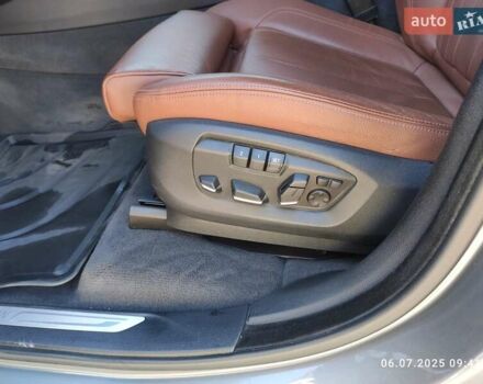 Серый БМВ Х5, объемом двигателя 2.99 л и пробегом 127 тыс. км за 41000 $, фото 12 на Automoto.ua