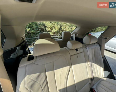 Серый БМВ Х5, объемом двигателя 2.98 л и пробегом 149 тыс. км за 20500 $, фото 13 на Automoto.ua