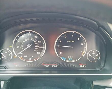 Серый БМВ Х5, объемом двигателя 2 л и пробегом 177 тыс. км за 19900 $, фото 13 на Automoto.ua