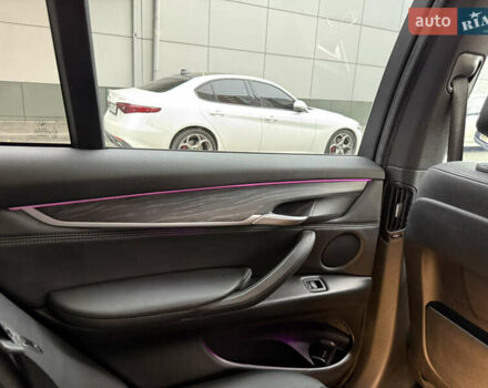 Серый БМВ Х5, объемом двигателя 2.98 л и пробегом 119 тыс. км за 27990 $, фото 22 на Automoto.ua