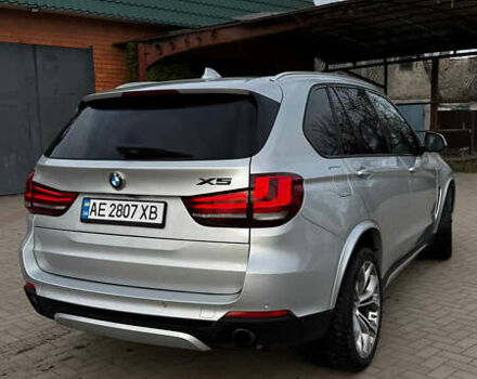 Сірий БМВ Х5, об'ємом двигуна 2.98 л та пробігом 191 тис. км за 26000 $, фото 5 на Automoto.ua