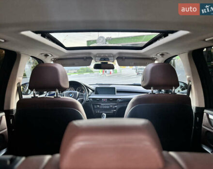 Серый БМВ Х5, объемом двигателя 2 л и пробегом 112 тыс. км за 25200 $, фото 29 на Automoto.ua