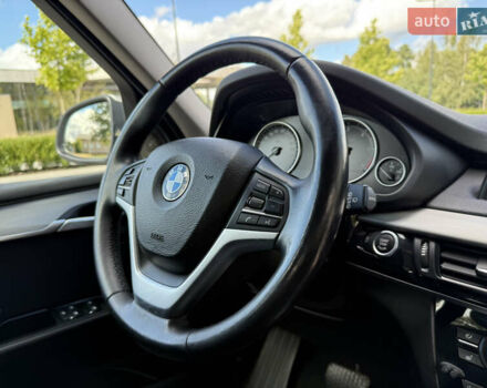 Серый БМВ Х5, объемом двигателя 3 л и пробегом 131 тыс. км за 27850 $, фото 30 на Automoto.ua