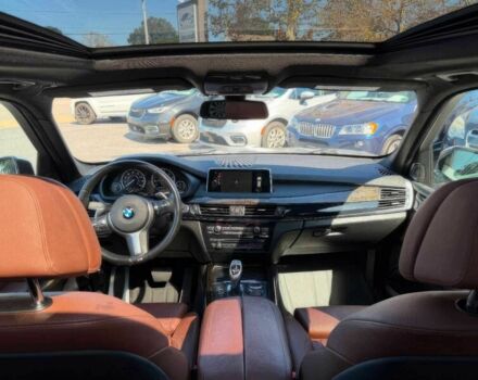 Серый БМВ Х5, объемом двигателя 3 л и пробегом 79 тыс. км за 19200 $, фото 8 на Automoto.ua