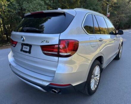 Сірий БМВ Х5, об'ємом двигуна 3 л та пробігом 74 тис. км за 18600 $, фото 4 на Automoto.ua