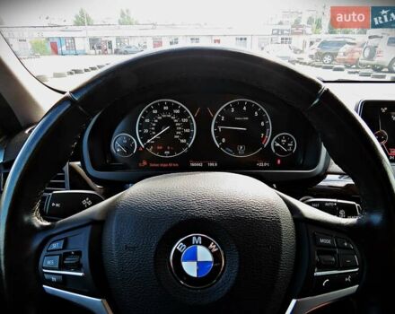Сірий БМВ Х5, об'ємом двигуна 2 л та пробігом 160 тис. км за 27800 $, фото 11 на Automoto.ua
