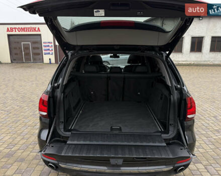 Серый БМВ Х5, объемом двигателя 3 л и пробегом 220 тыс. км за 25300 $, фото 68 на Automoto.ua