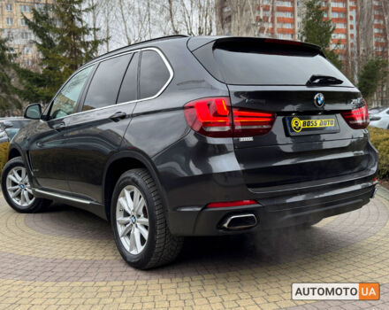 Серый БМВ Х5, объемом двигателя 2 л и пробегом 133 тыс. км за 29900 $, фото 8 на Automoto.ua