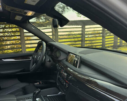 Сірий БМВ Х5, об'ємом двигуна 4.39 л та пробігом 78 тис. км за 32999 $, фото 10 на Automoto.ua