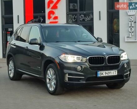 Сірий БМВ Х5, об'ємом двигуна 2.98 л та пробігом 207 тис. км за 23950 $, фото 3 на Automoto.ua