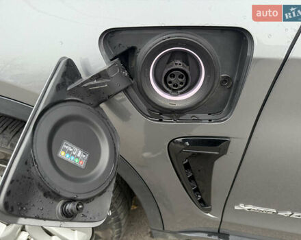 Серый БМВ Х5, объемом двигателя 2 л и пробегом 89 тыс. км за 27000 $, фото 15 на Automoto.ua