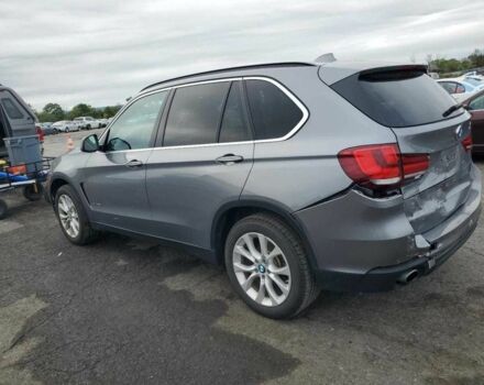 Серый БМВ Х5, объемом двигателя 3 л и пробегом 54 тыс. км за 6800 $, фото 1 на Automoto.ua